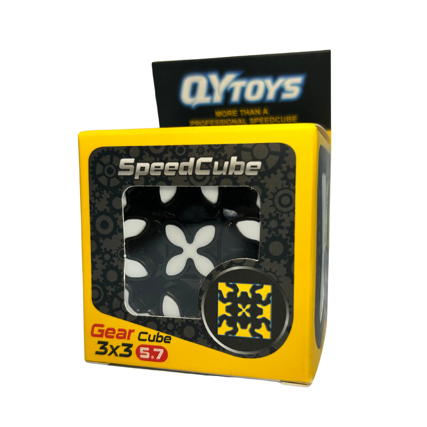 CUBO 3X3 QY ENGRANAJE