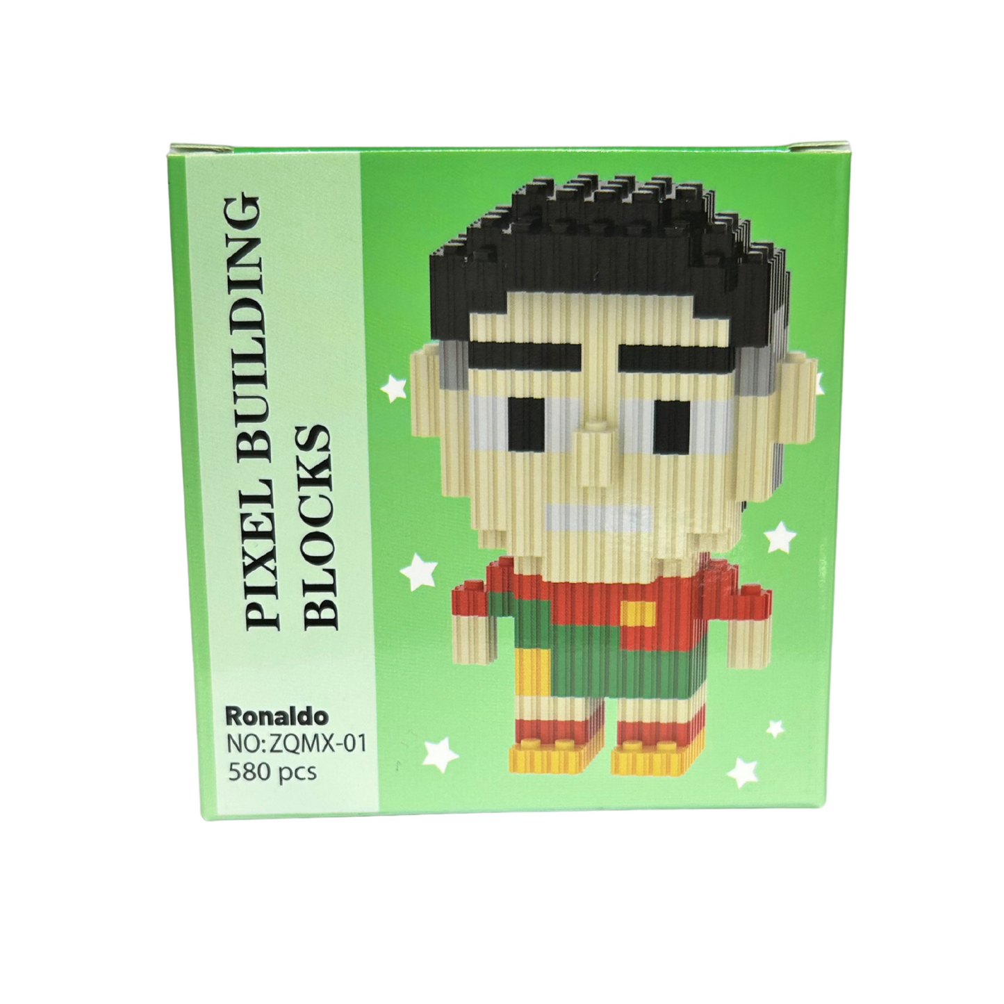 LEGO 3D CR7 PEQUEÑO