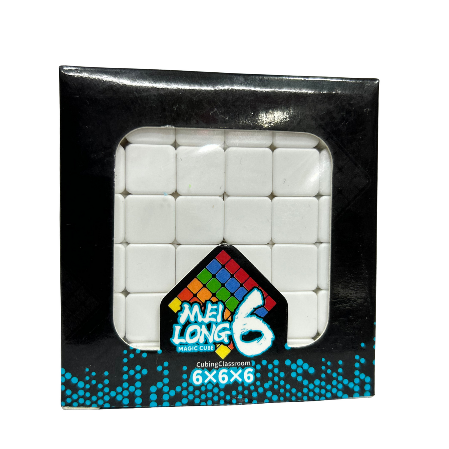 CUBO 6X6 MOYU