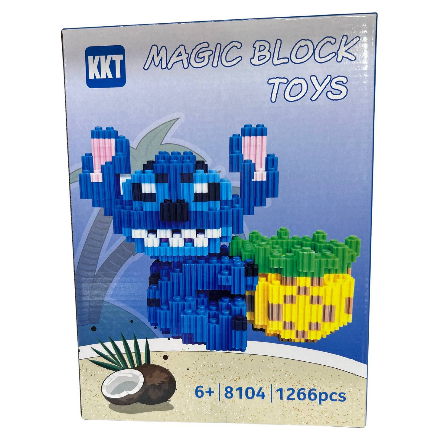 LEGO 3D STICH MEDIANO