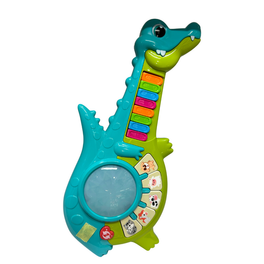 GUITARRA COCODRILO
