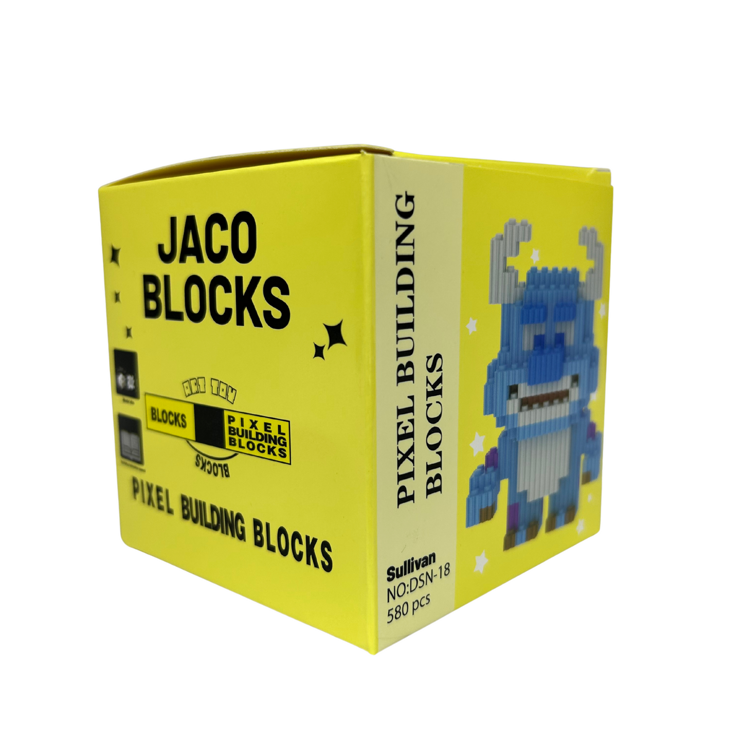 LEGO 3D SULLIVAN PEQUEÑO