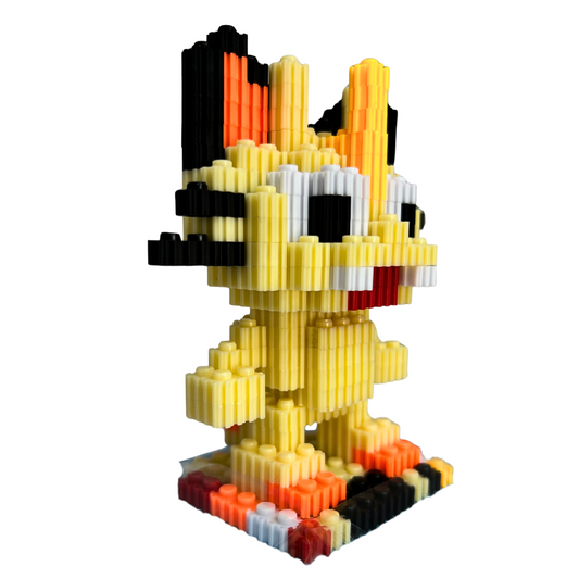 LEGO 3D MEOWTH PEQUEÑO