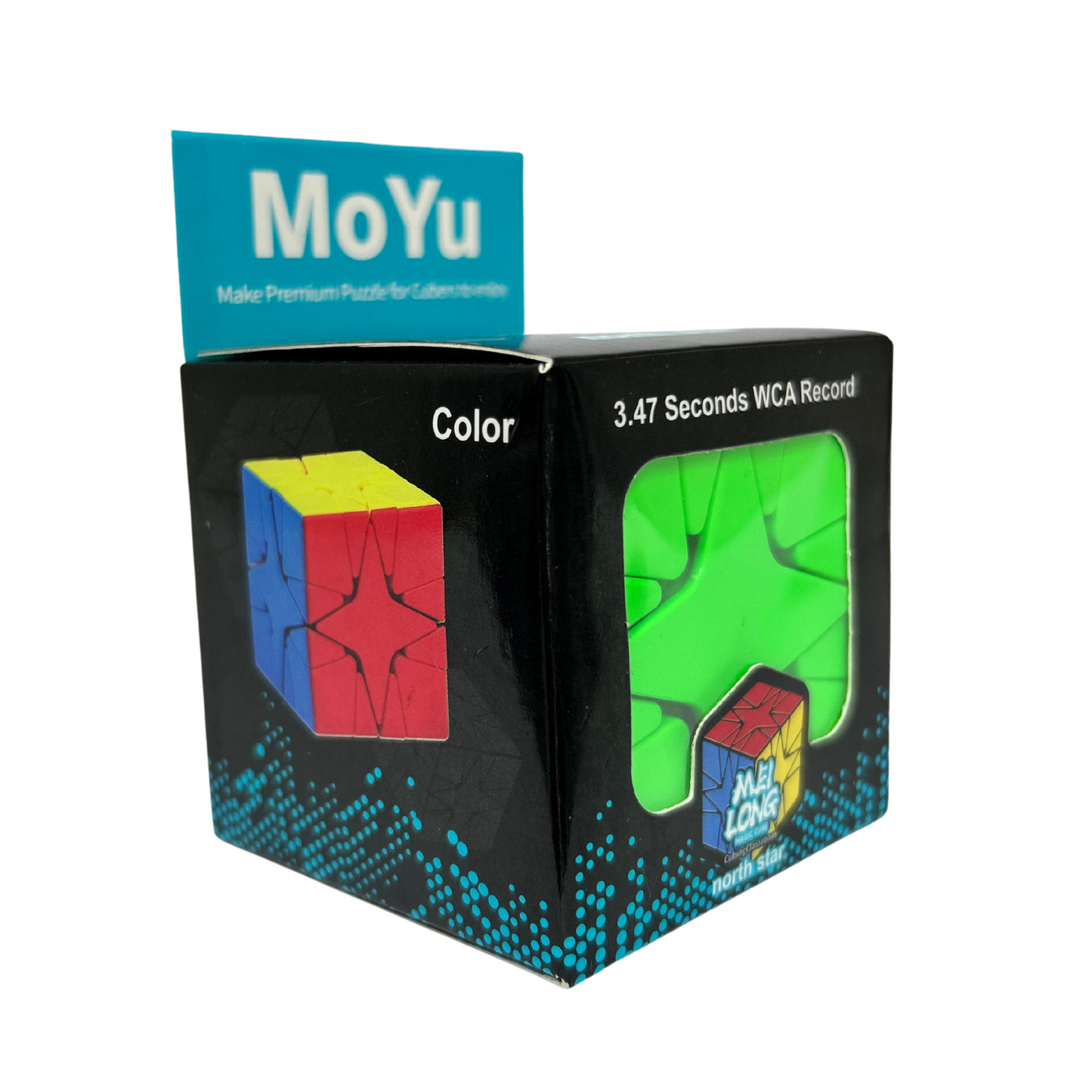 CUBO POLARIS MOYU