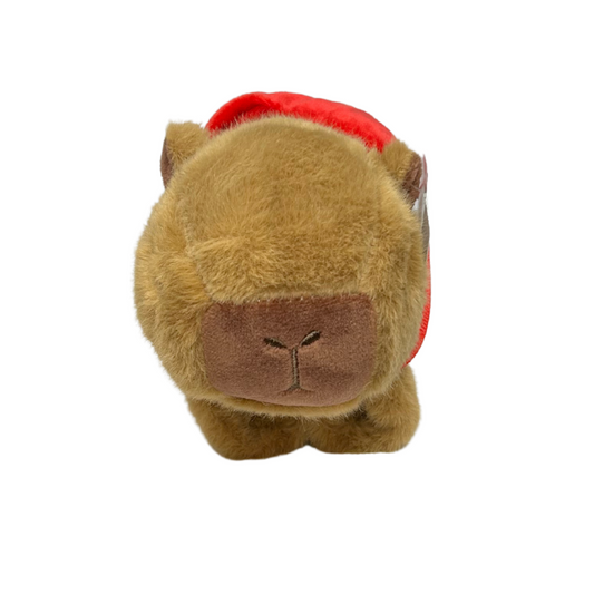 MANILLA CAPIBARA 4 EN 1 CAFE OSCURO