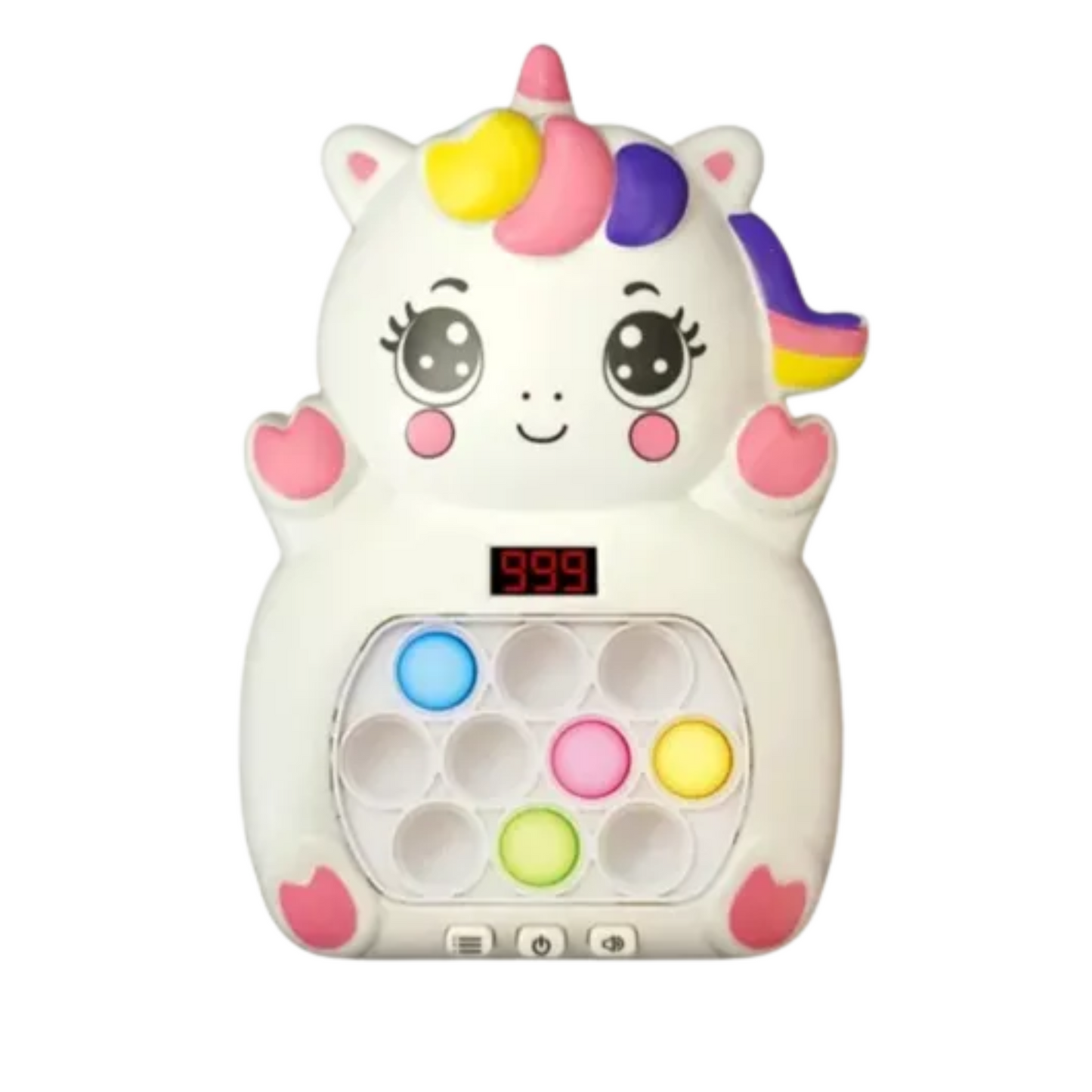 POP IT ELECTRONICO UNICORNIO