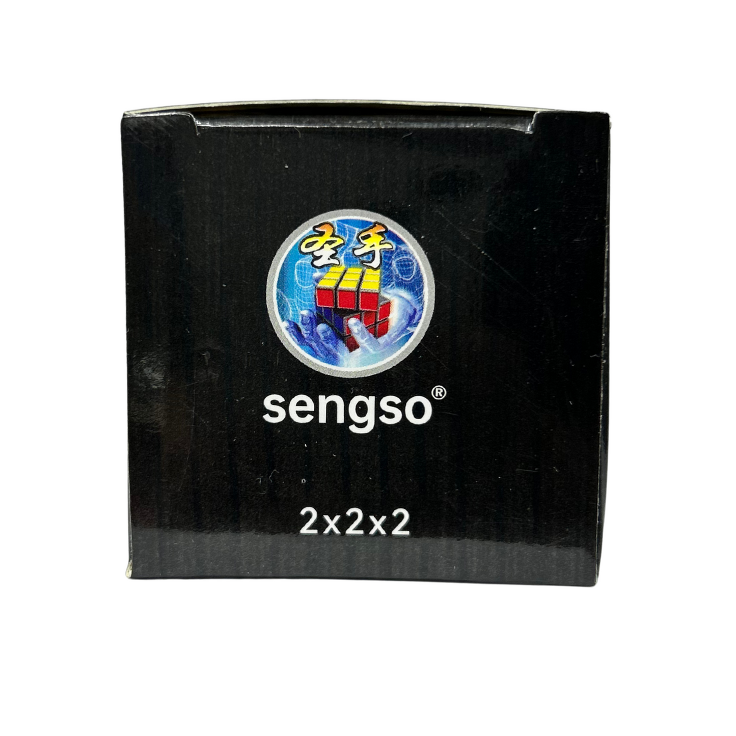 CUBO 2X2 METAL SENGSO