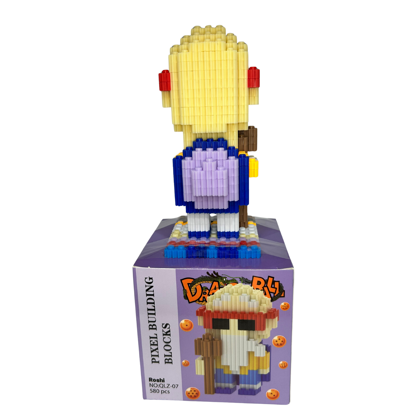 LEGO 3D ROSHI PEQUEÑO