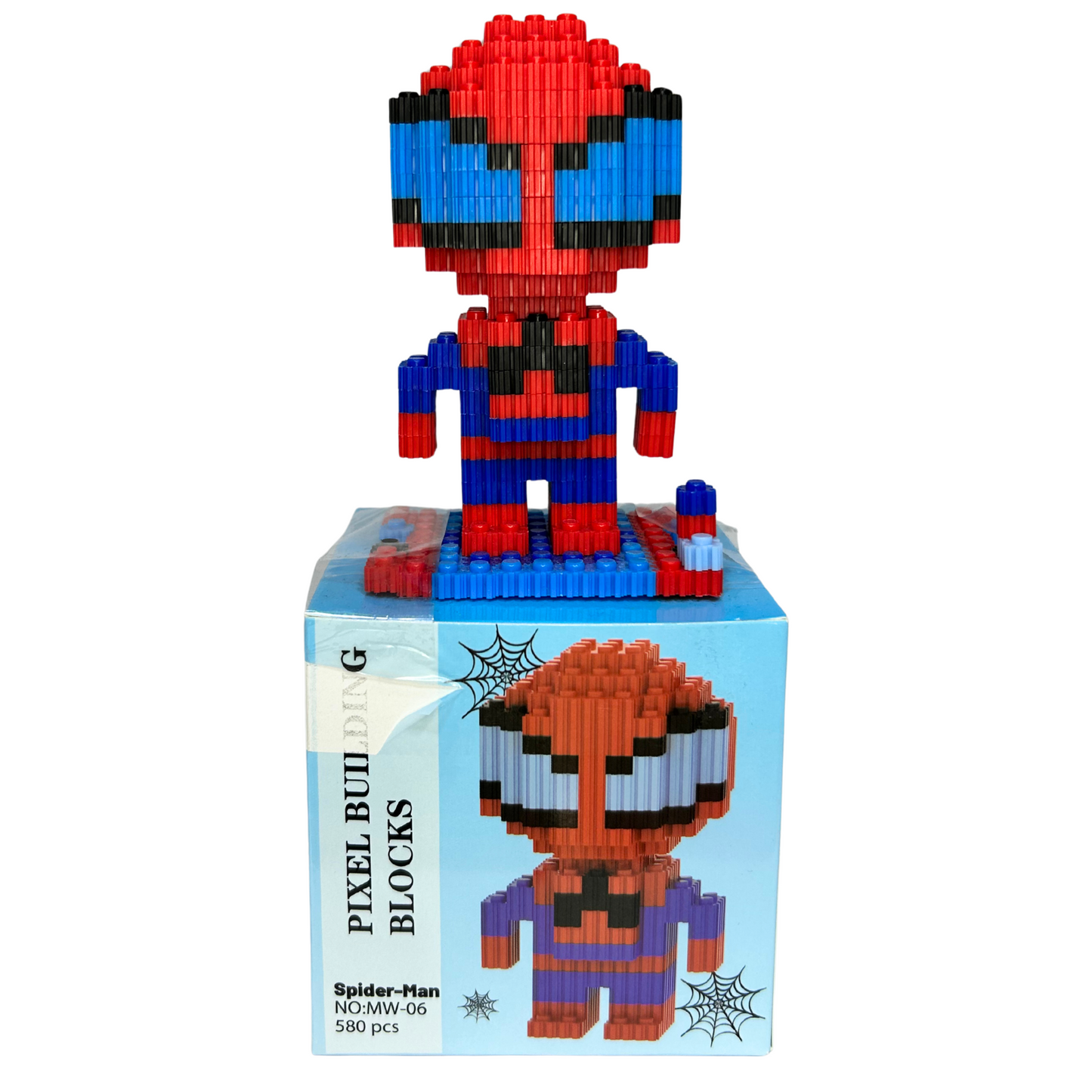 LEGO 3D SPIDER PEQUEÑO