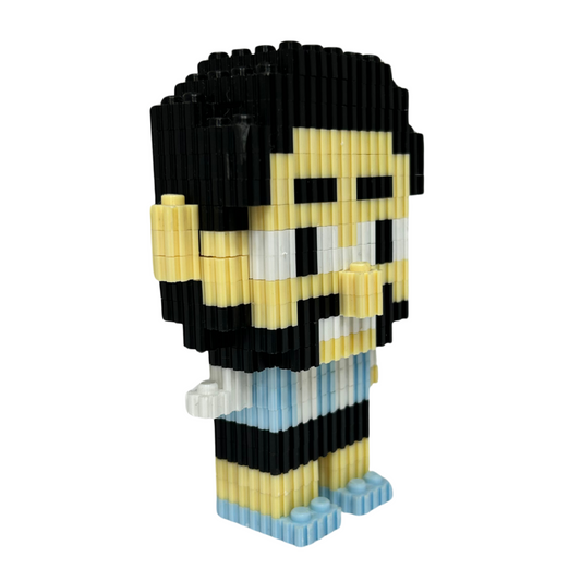 LEGO 3D MESSI PEQUEÑO