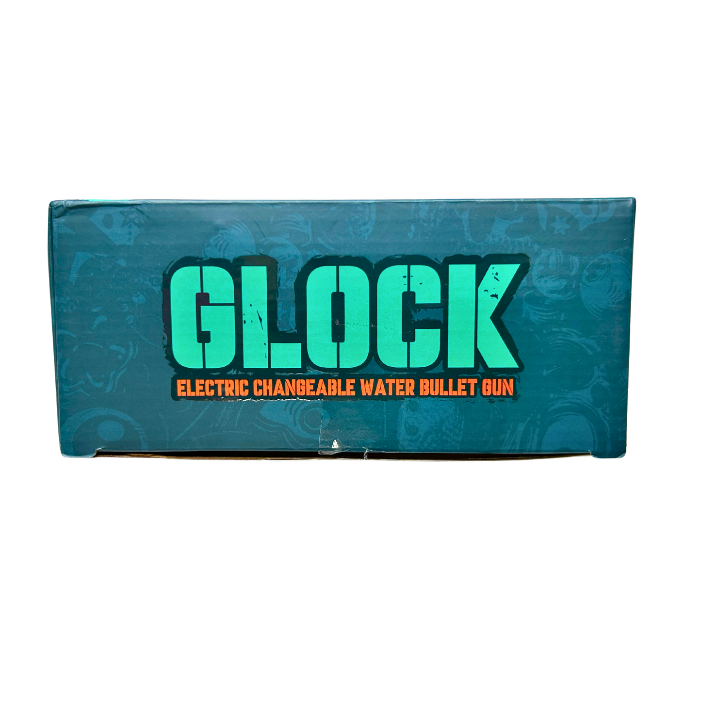 BLASTING PISTOLA HIDROGEL RECARGABLE CON HUMO