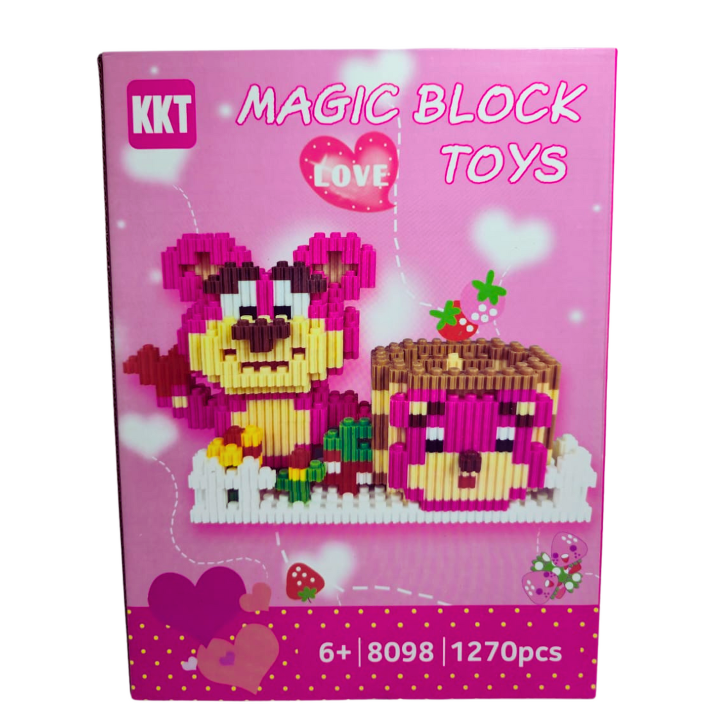 LEGO 3D LOTSO MEDIANO