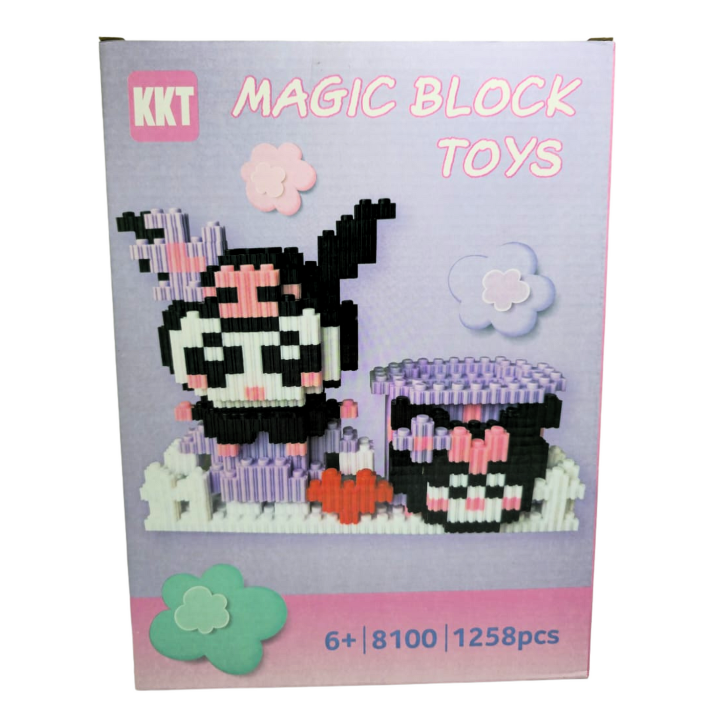 LEGO 3D KUROMI MEDIANO