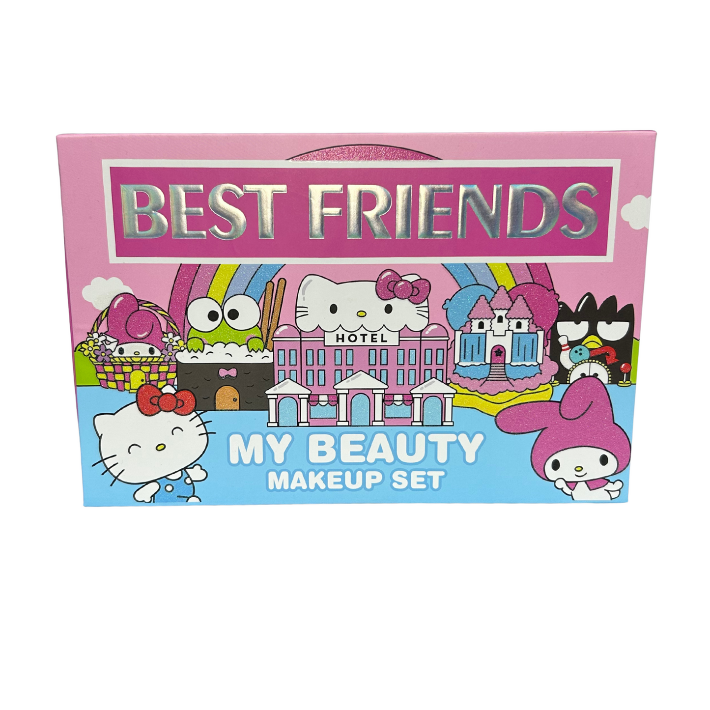 MAQUILLAJE FINO PEQUEÑO