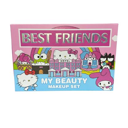 MAQUILLAJE FINO PEQUEÑO