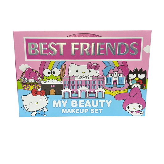 MAQUILLAJE FINO PEQUEÑO