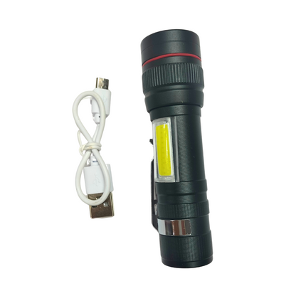 LINTERNA RECARGABLE PEQUEÑA