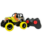 OFF ROAD  CARRO CONTROL REMOTO / AMARILLO