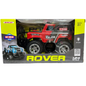 ROVER CARRO CONTROL REMOTO / ROJO