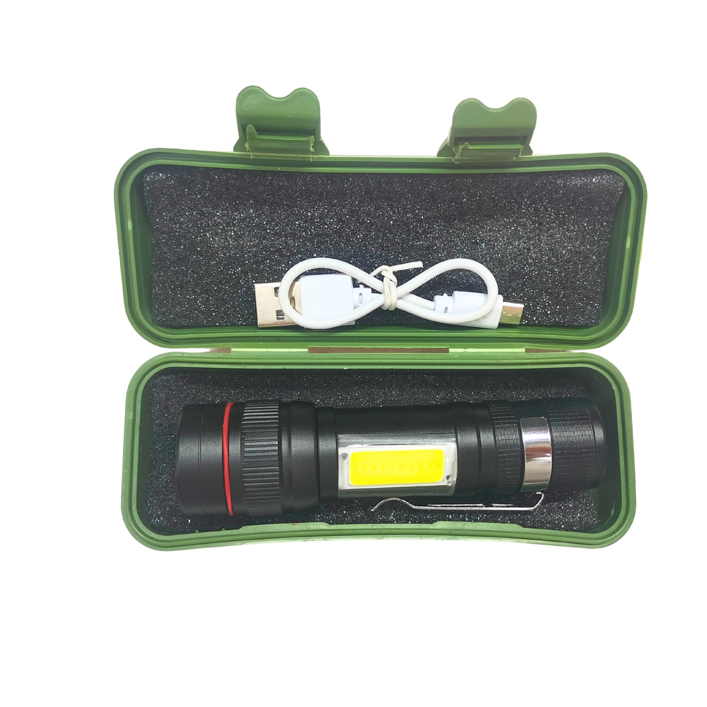 LINTERNA RECARGABLE PEQUEÑA