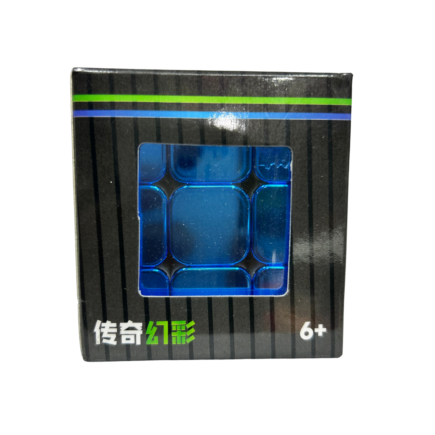 CUBO 3X3 METAL SENGSO