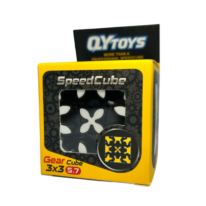 CUBO 3X3 QY ENGRANAJE