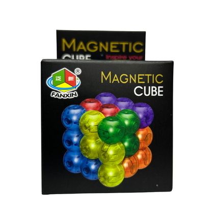 CUBO SOMA MAGNETICO