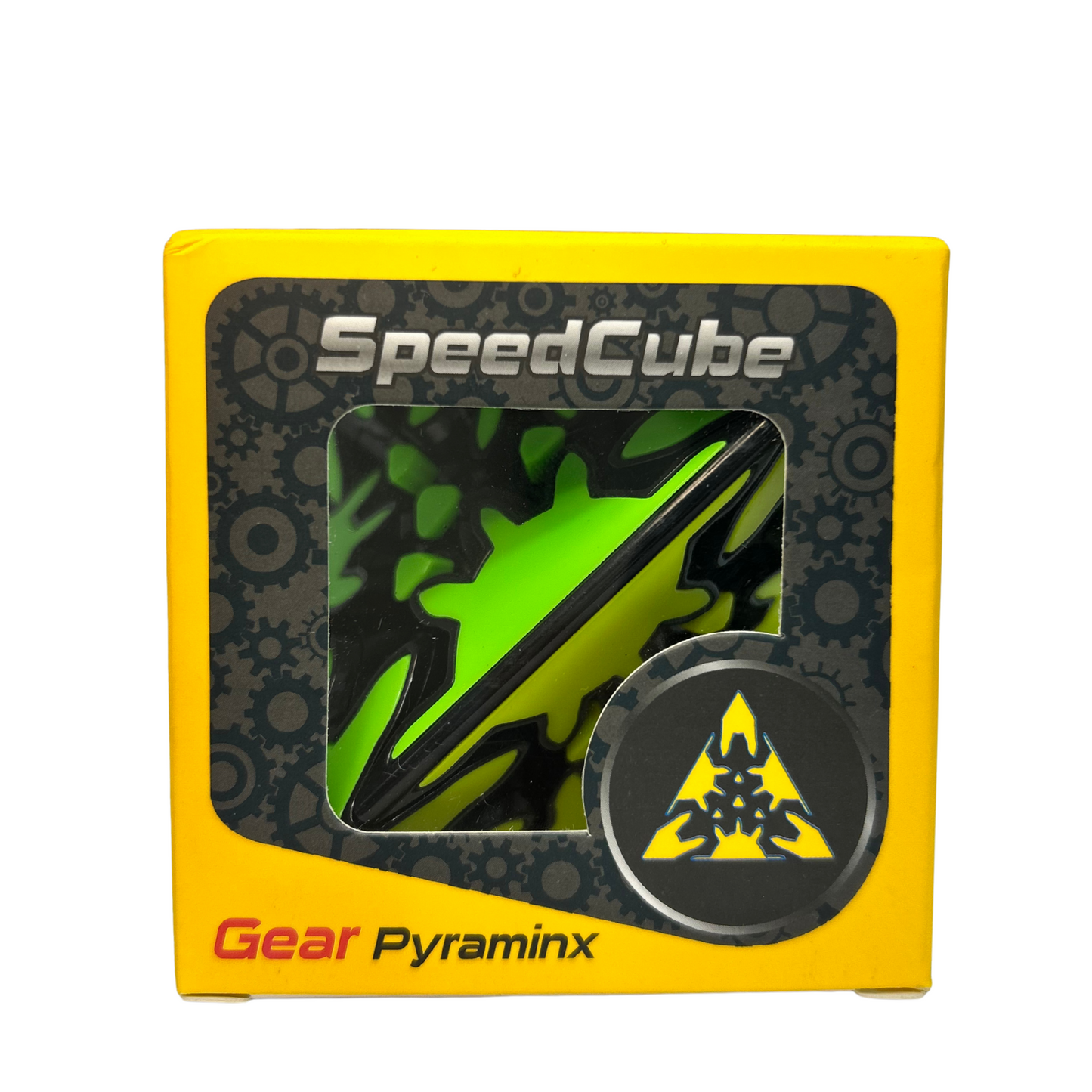 CUBO PIRAMIDE QY ENGRANAJE