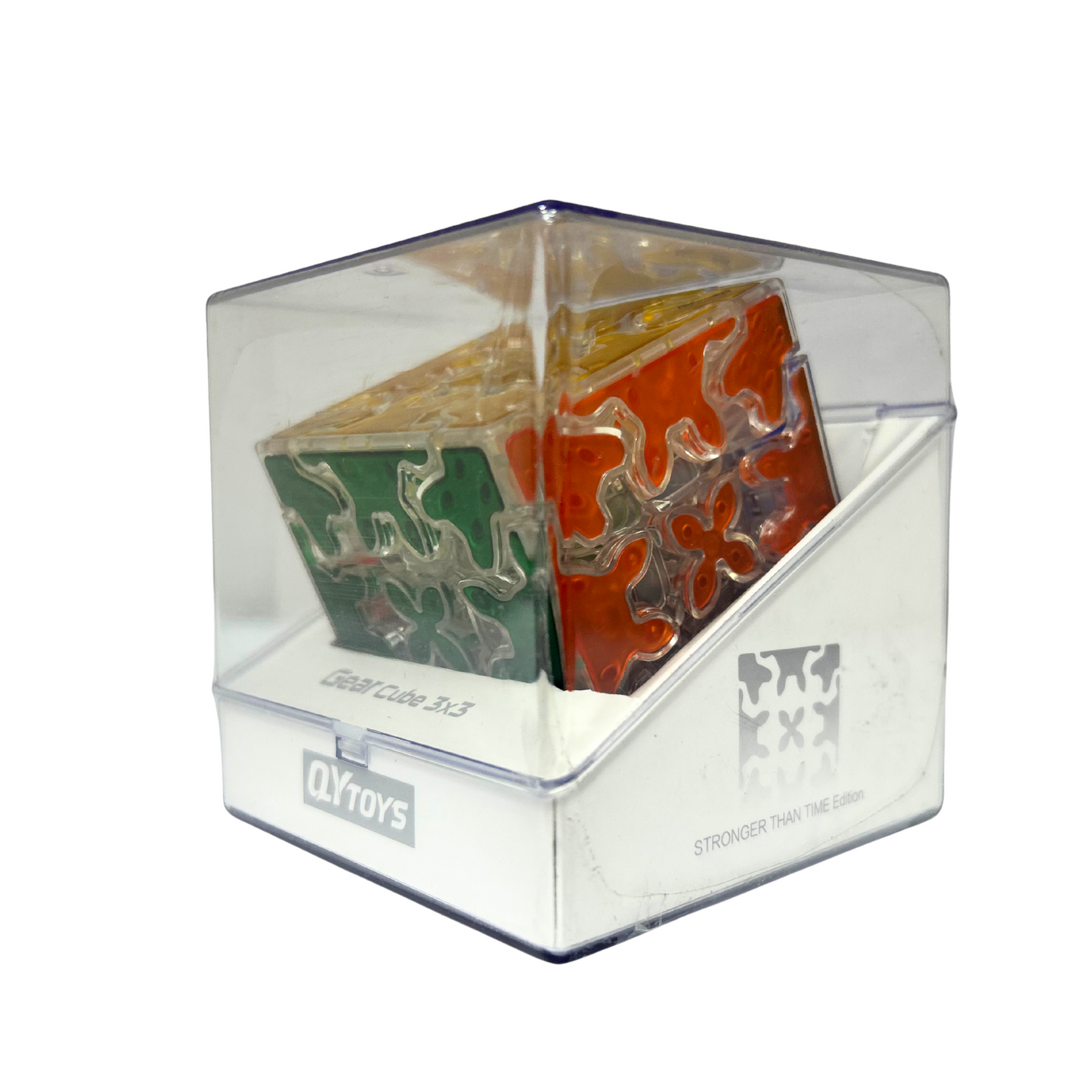 CUBO 3X3 QY TRANSPARENTE