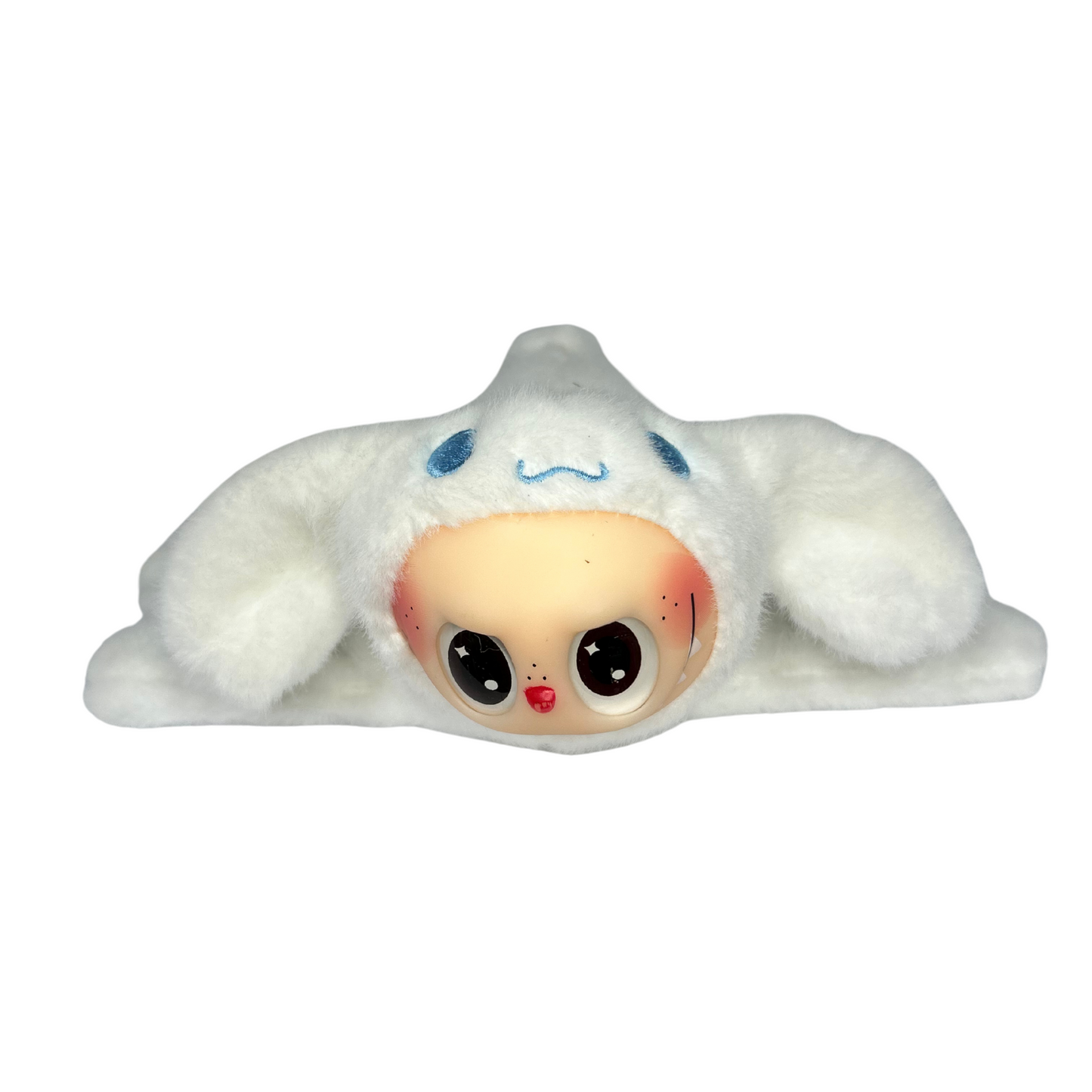 MANILLA 4 EN 1 LABUBU BLANCA