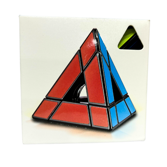 CUBO PIRAMIDE HUECO