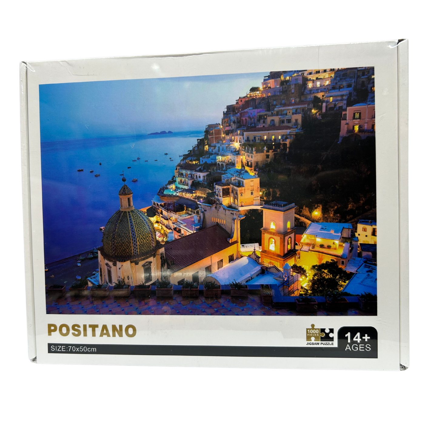 ROMPECABEZAS PISITANO 1000 PIEZAS PEQUEÑO