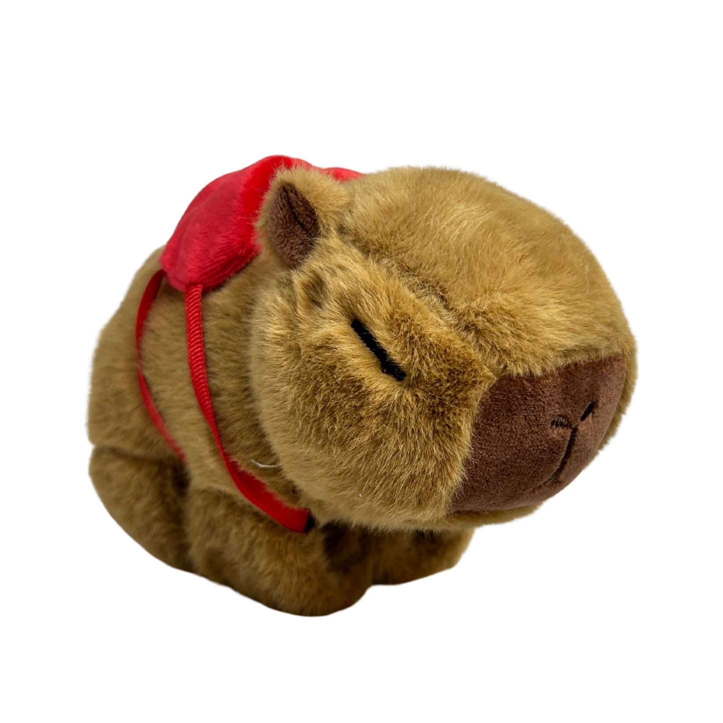 MANILLA CAPIBARA 4 EN 1 CAFE OSCURO