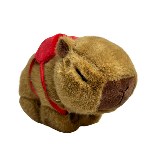 MANILLA CAPIBARA 4 EN 1 CAFE OSCURO