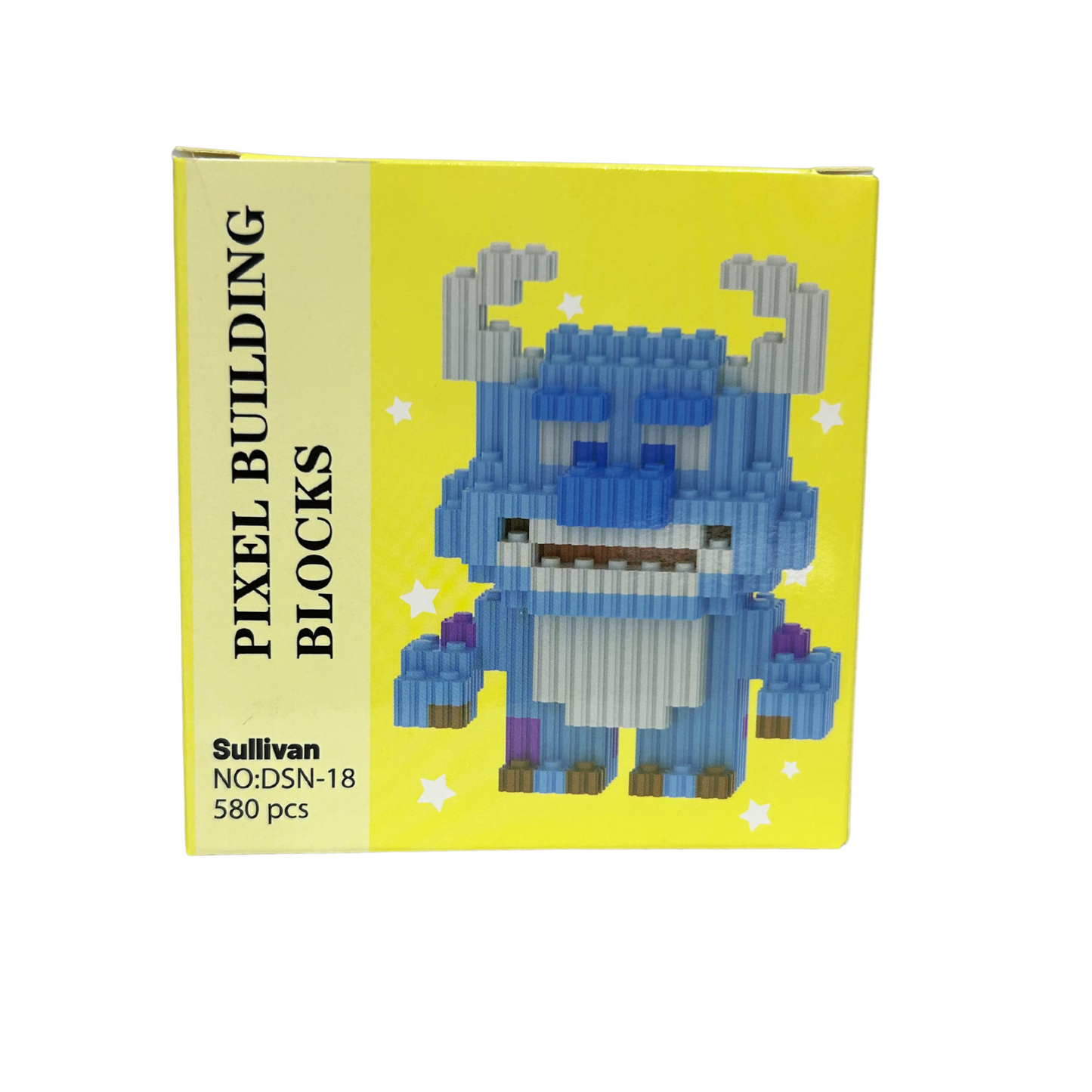 LEGO 3D SULLIVAN PEQUEÑO