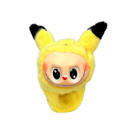 MANILLA 4 EN 1 LABUBU PIKACHU