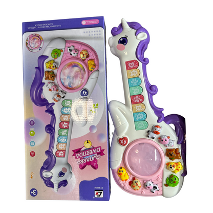 GUITARRA UNICORNIO