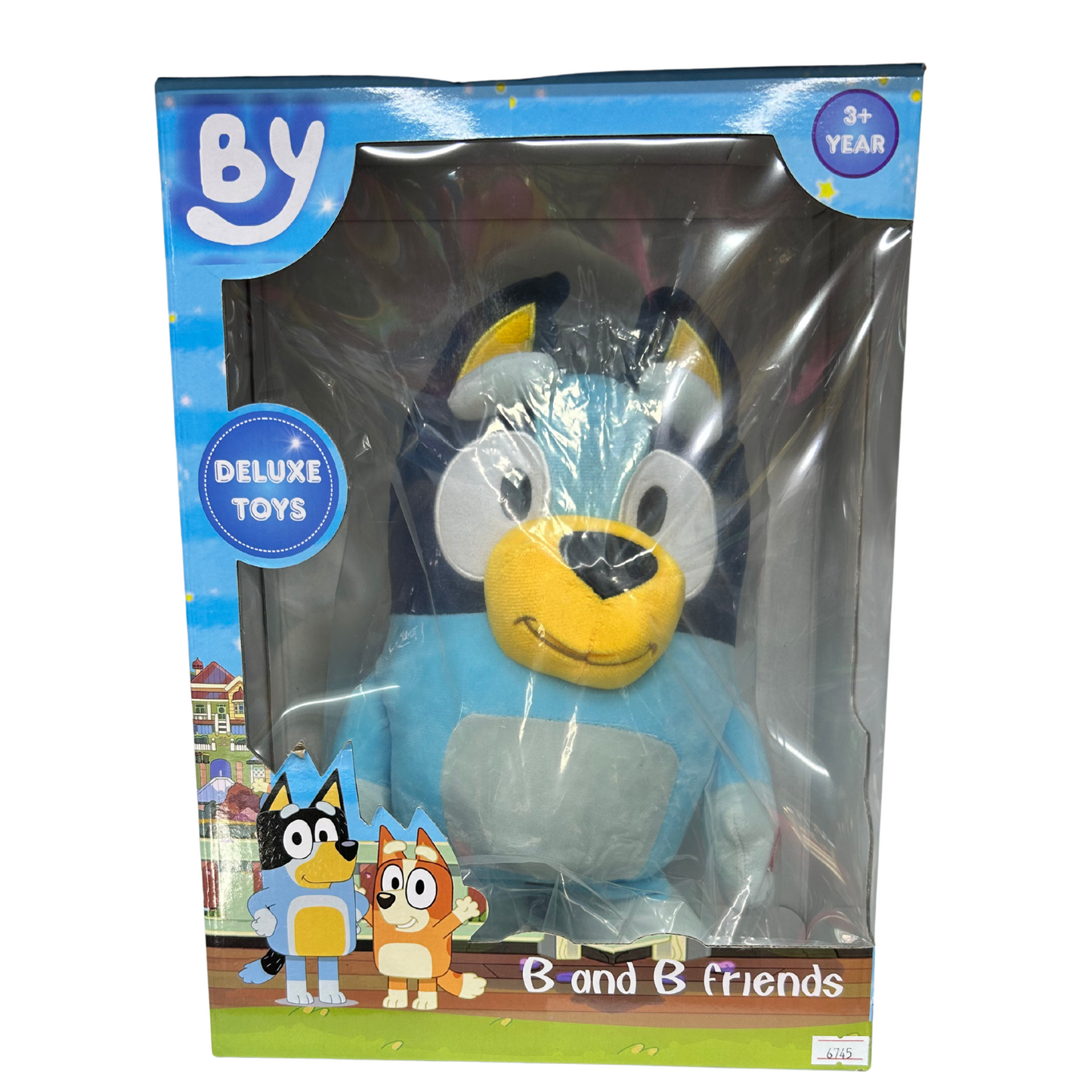BLUEY CAMINADOR GRANDE