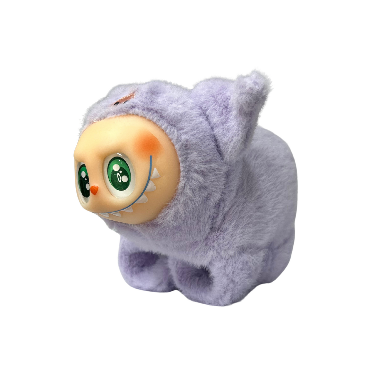 MANILLA  4 EN 1 LABUBU  KUROMI LILA