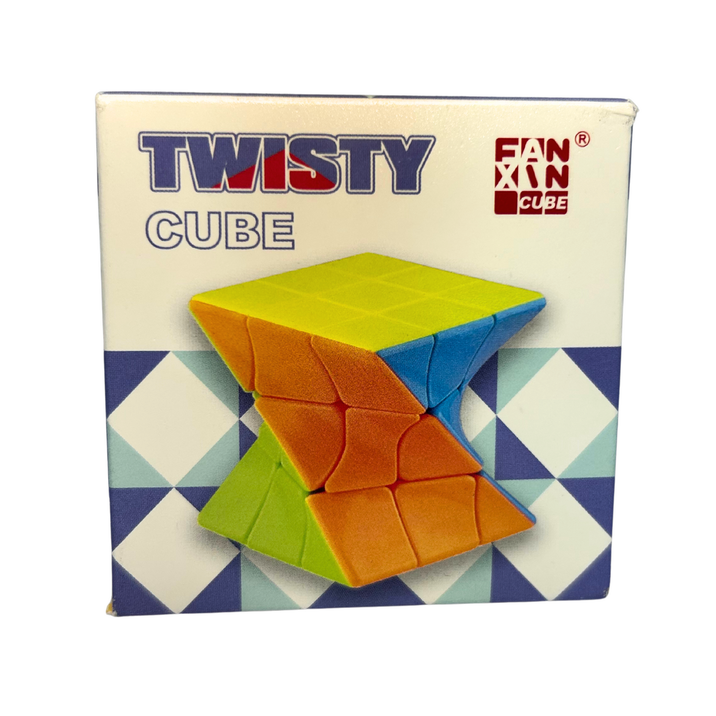 CUBO FAN XIN TORCIDO