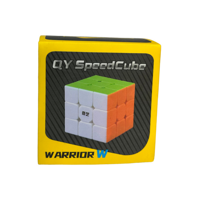 CUBO 3X3 QY  WARRIOR