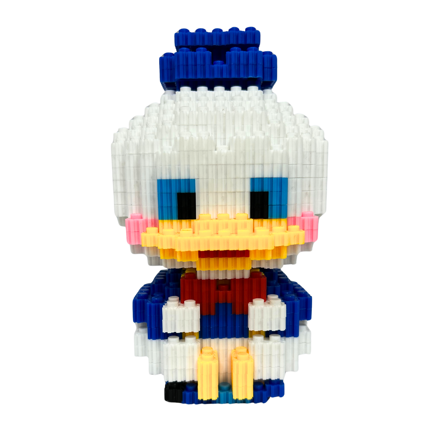 LEGO 3D PATO MEDIANO