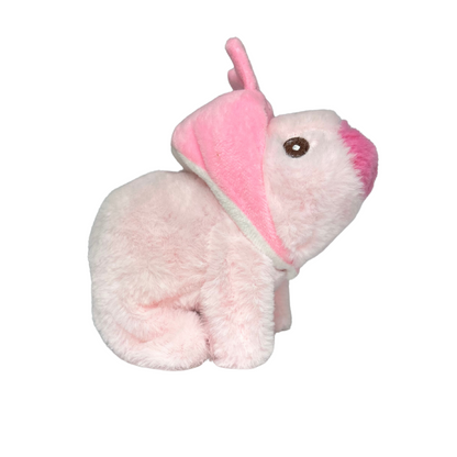 CAPIBARA CAMINA GORRO ROSA