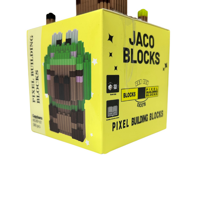 LEGO 3D CAPIBARA PEQUEÑO