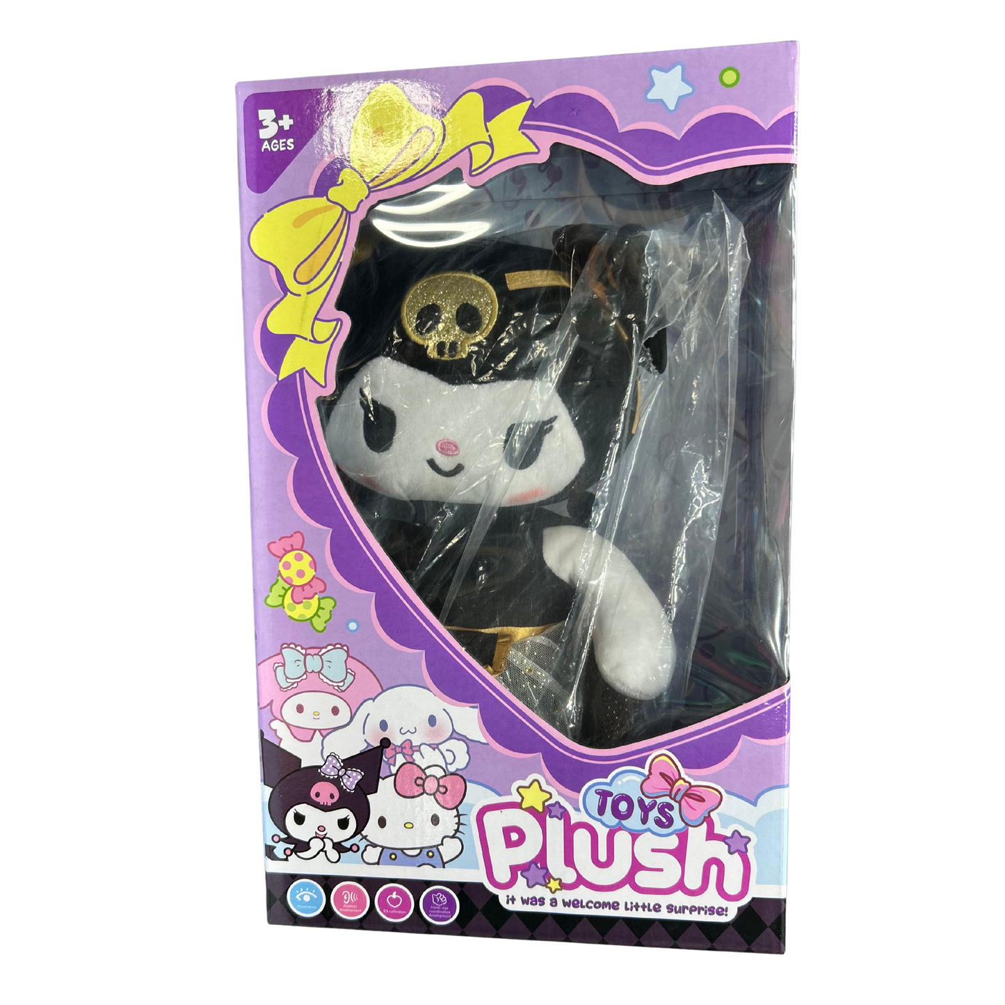 KUROMI CAMINADOR GRANDE