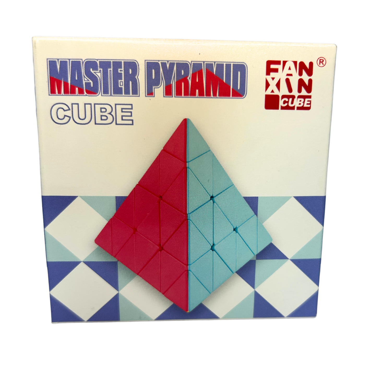 CUBO FAN XIN PIRAMIDE