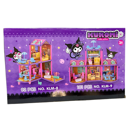 CASA KUROMI 87 PIEZAS