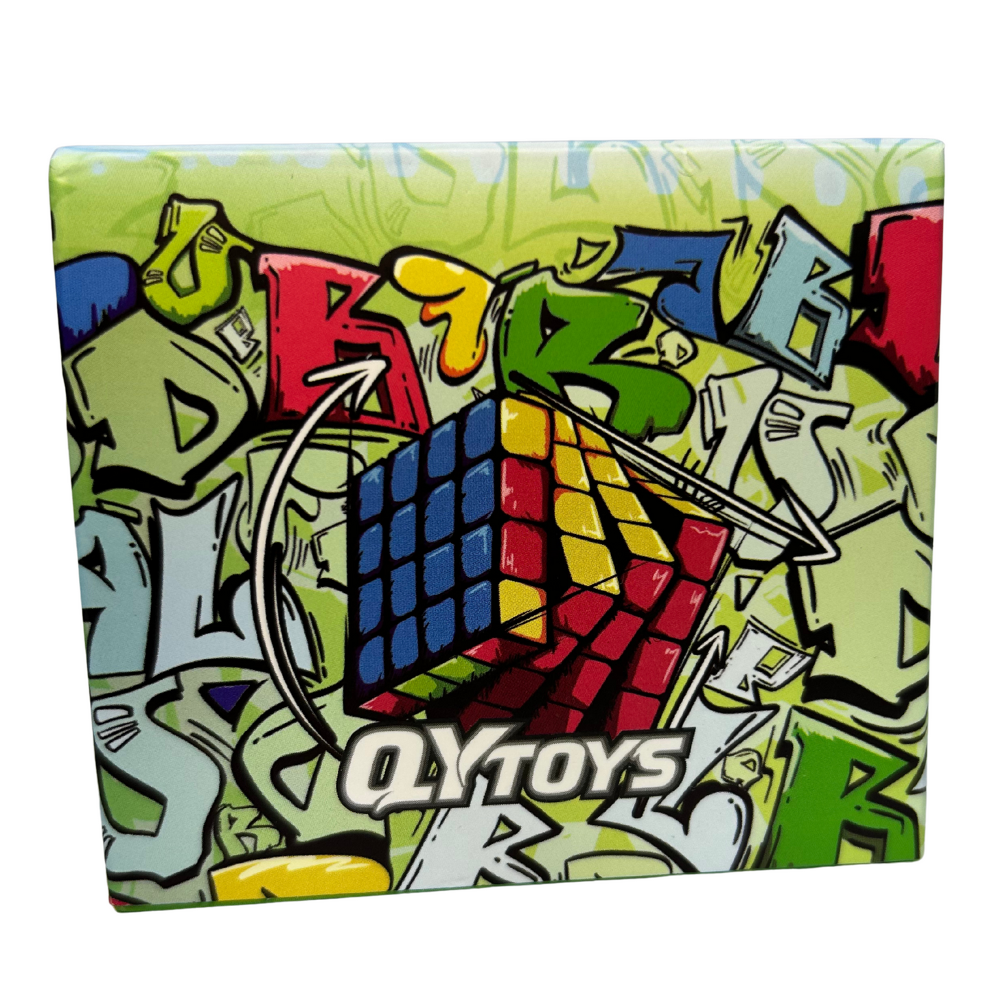 CUBO 4X4 QY FINO