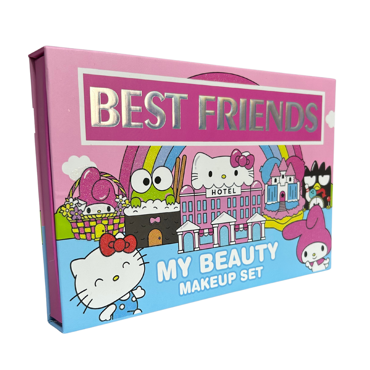 MAQUILLAJE FINO PEQUEÑO