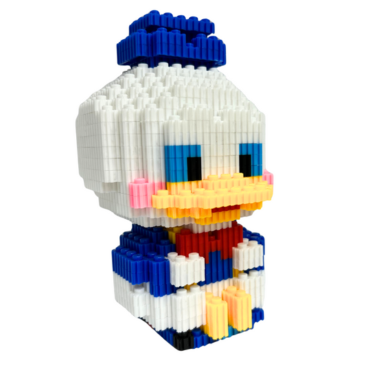 LEGO 3D PATO MEDIANO